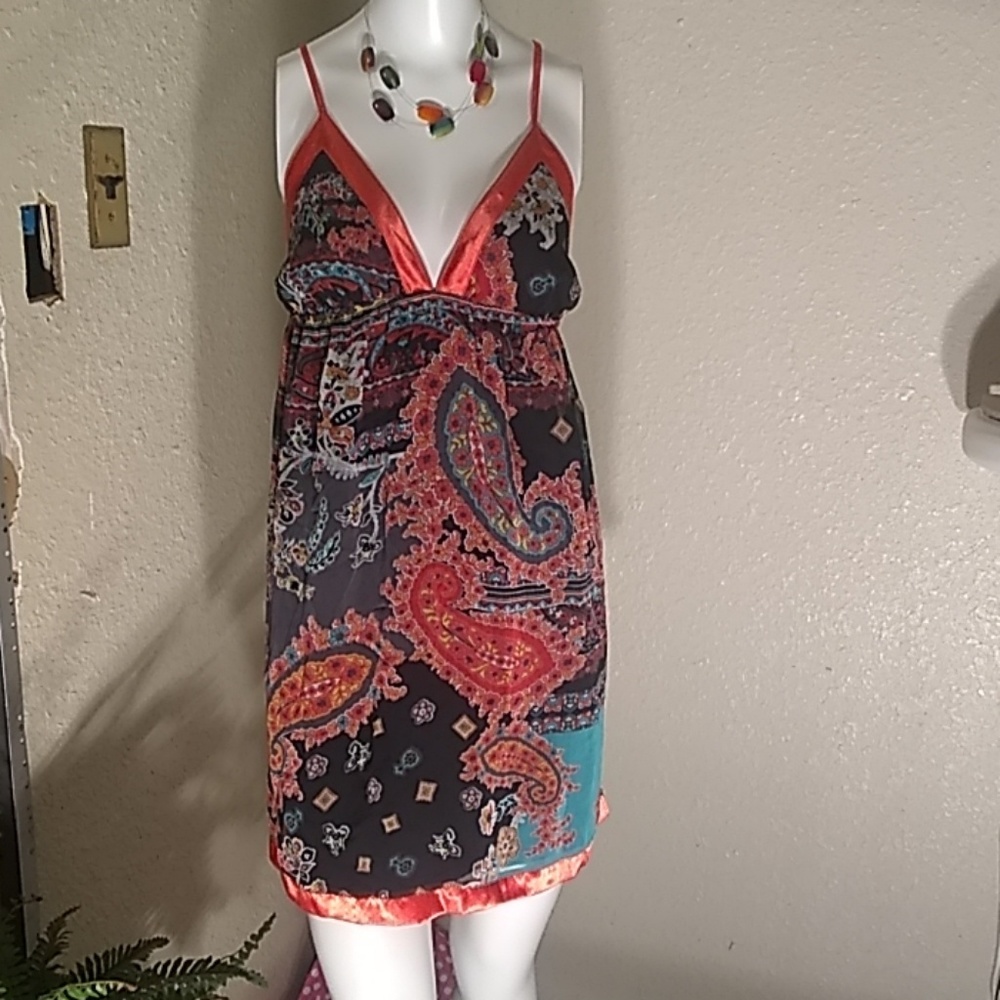 Daytrip dress